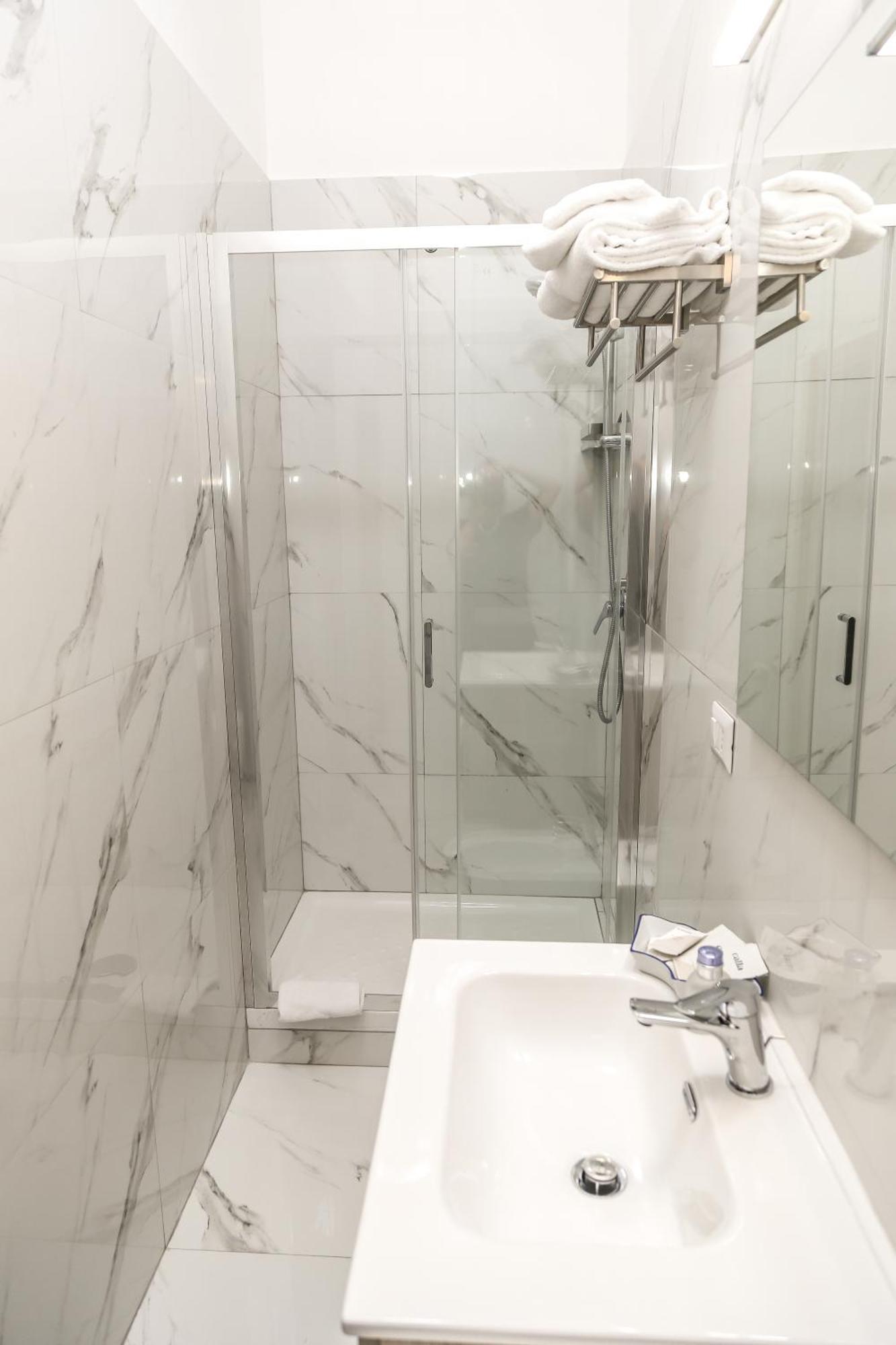 Albergo Athena Rom Eksteriør billede