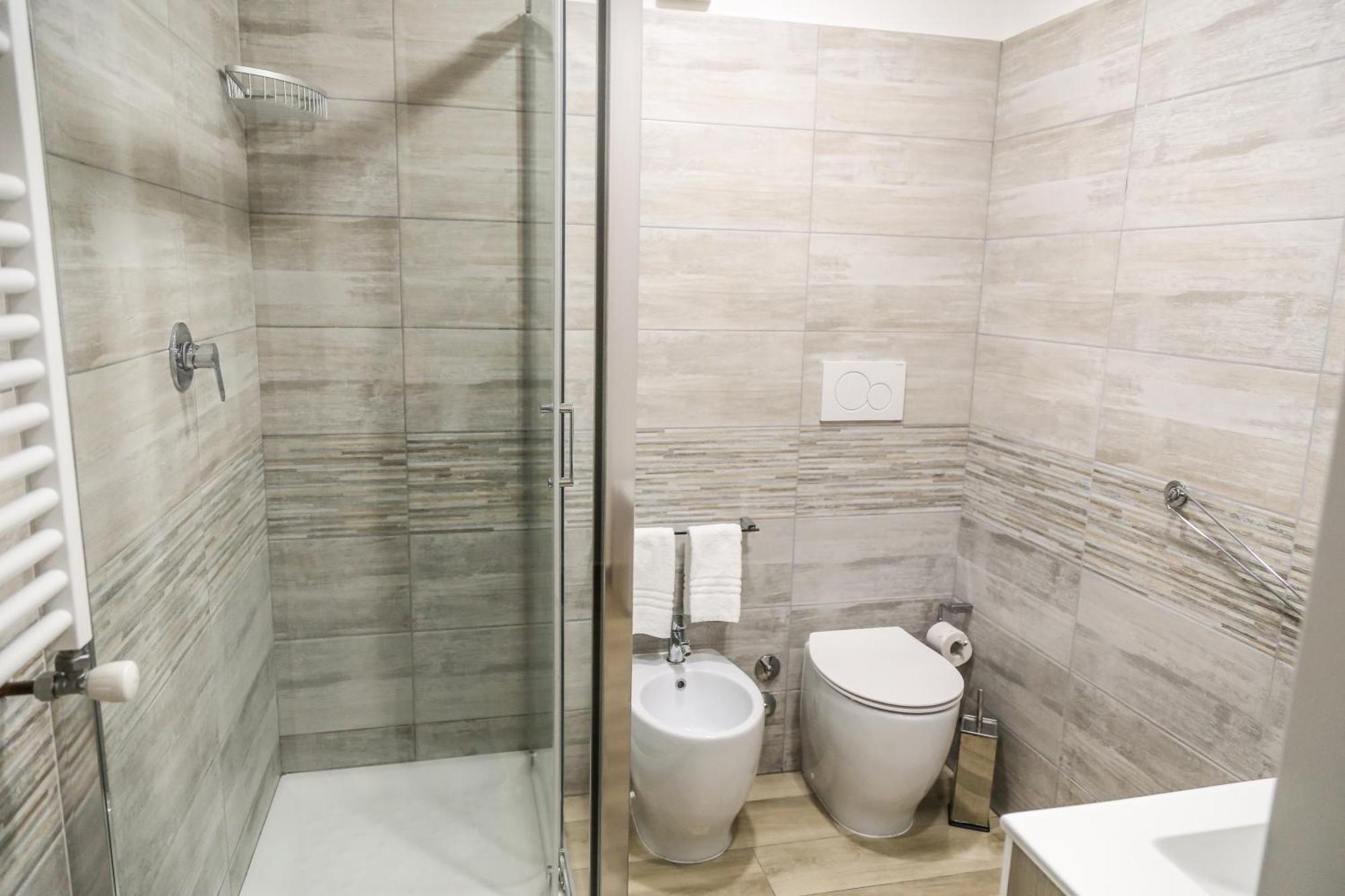 Albergo Athena Rom Eksteriør billede