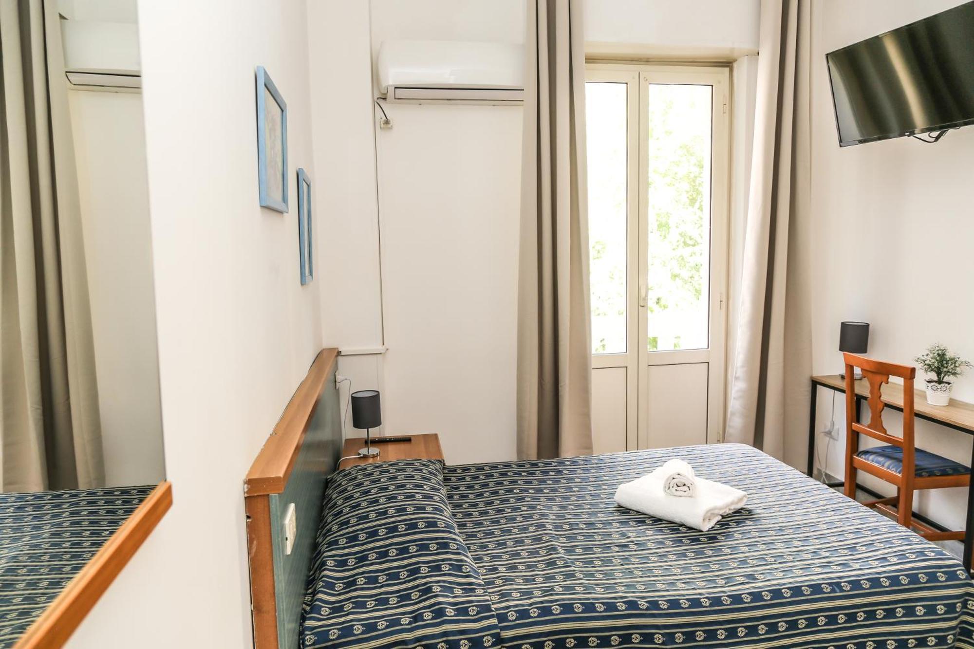 Albergo Athena Rom Eksteriør billede