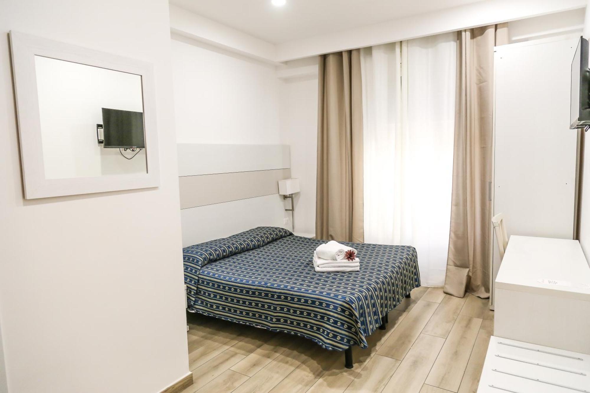Albergo Athena Rom Eksteriør billede