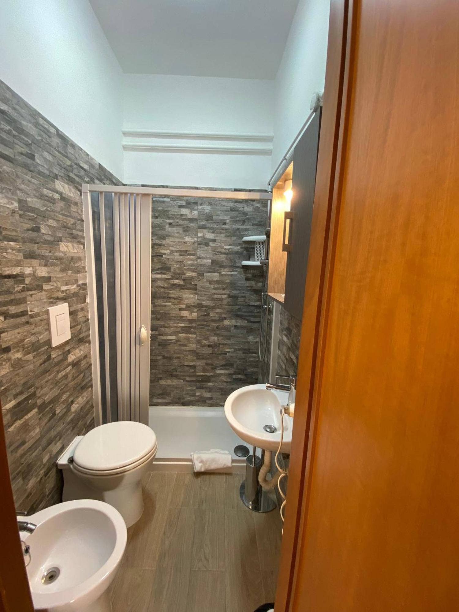 Albergo Athena Rom Eksteriør billede