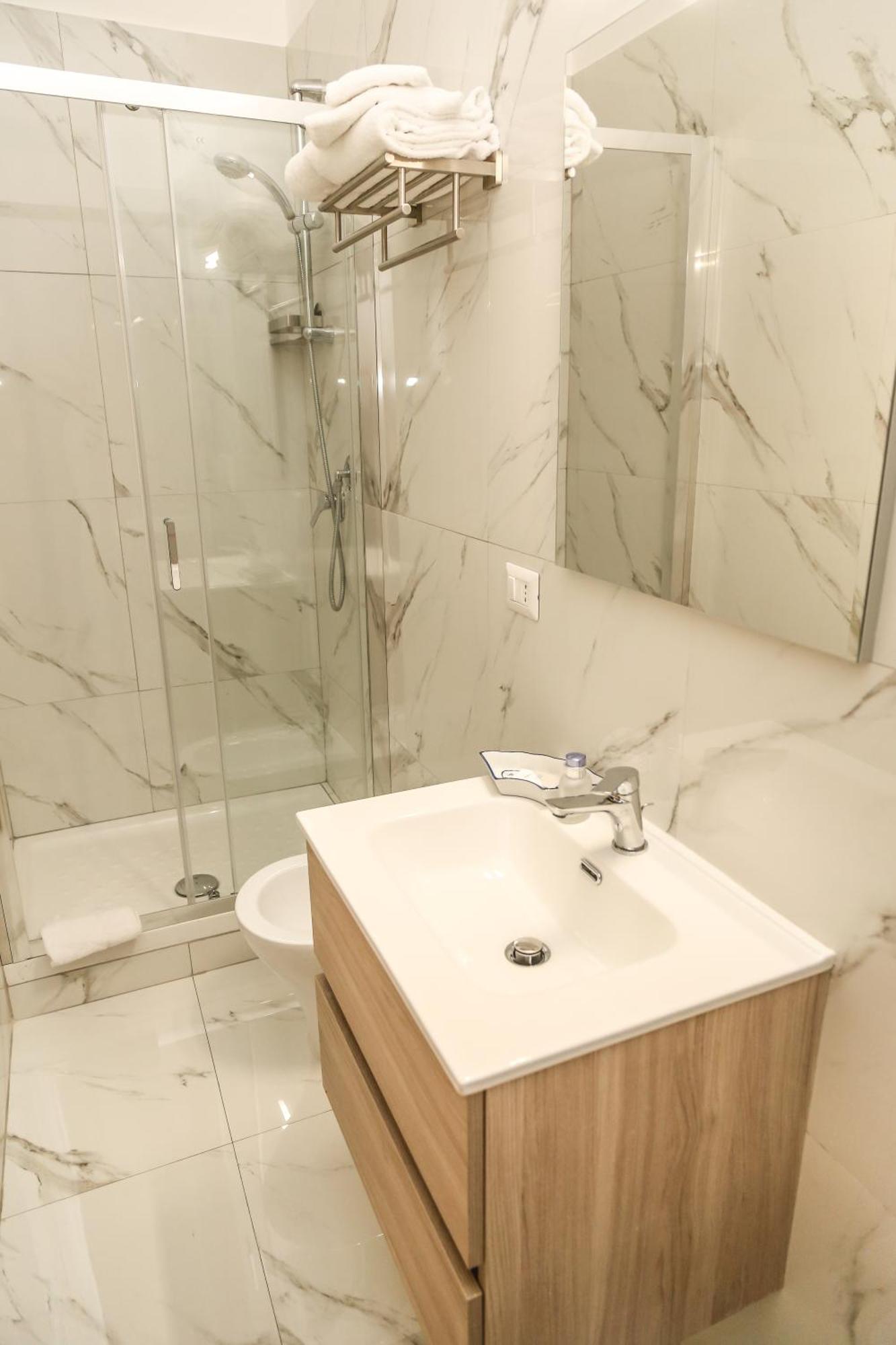 Albergo Athena Rom Eksteriør billede