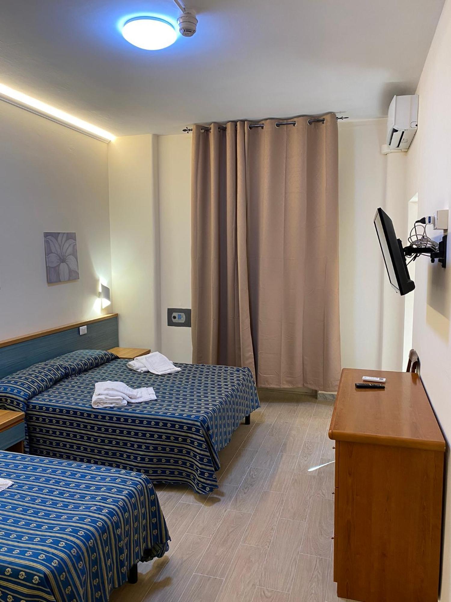 Albergo Athena Rom Eksteriør billede
