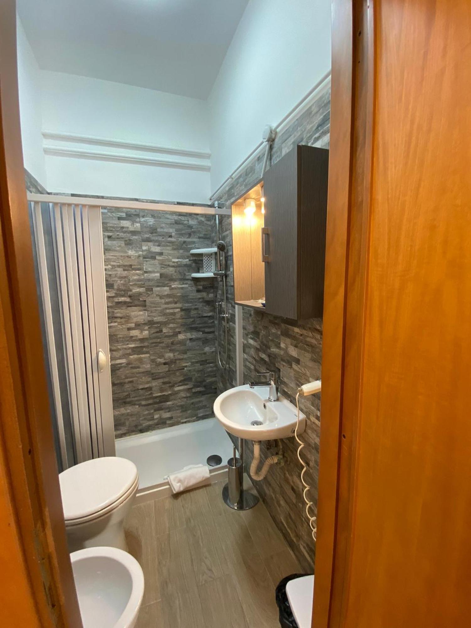 Albergo Athena Rom Eksteriør billede
