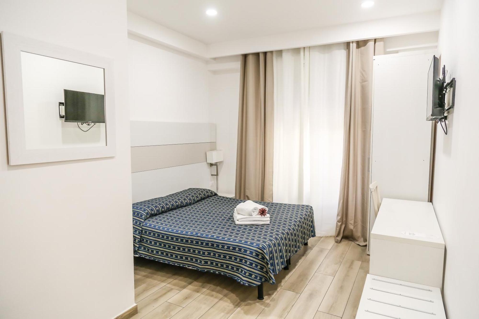 Albergo Athena Rom Eksteriør billede