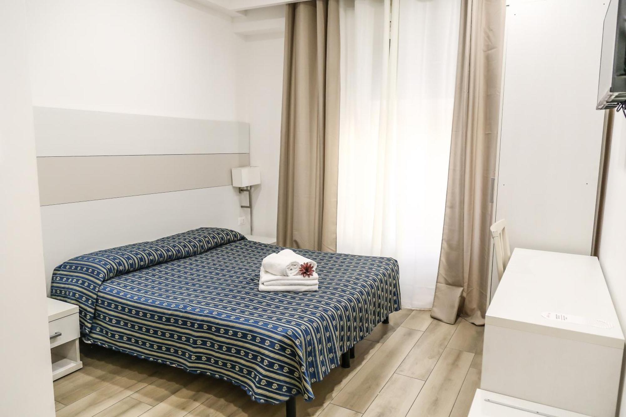 Albergo Athena Rom Eksteriør billede