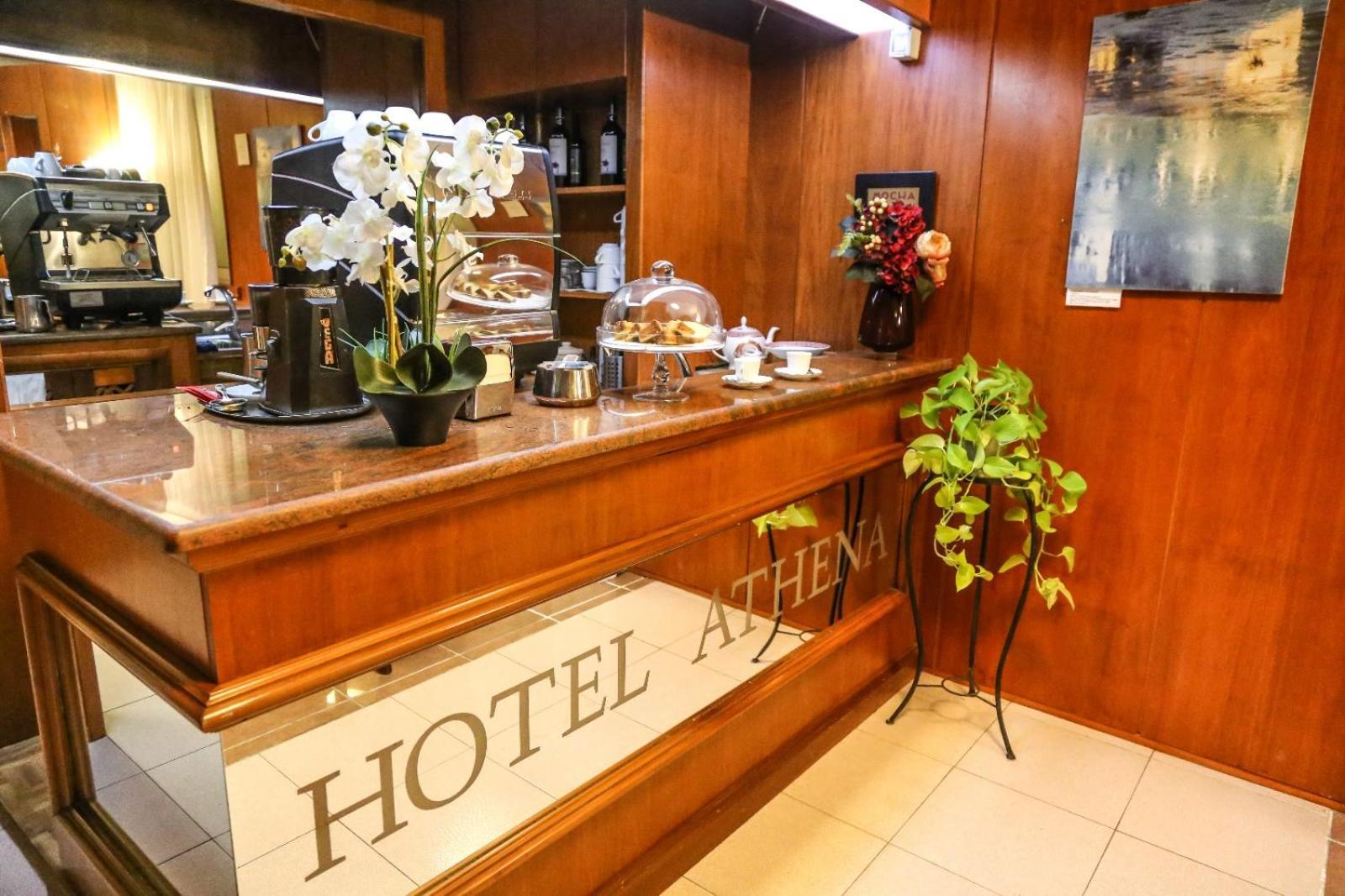 Albergo Athena Rom Eksteriør billede