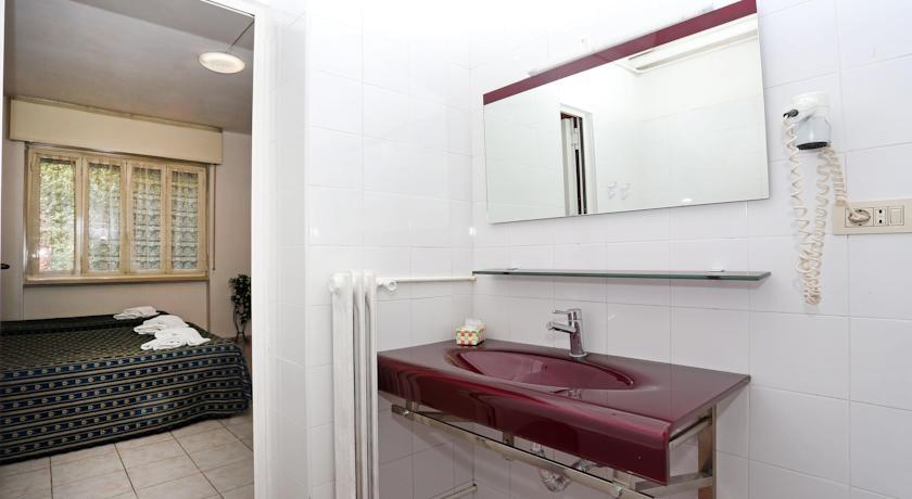Albergo Athena Rom Eksteriør billede